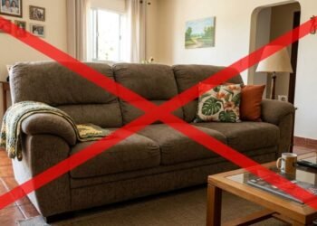 Adeus ao sofá de três lugares: a tendência de decoração que está tomando as salas brasileiras em 2026
