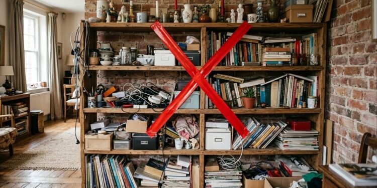 Painéis embutidos deixam a decoração mais elegante.