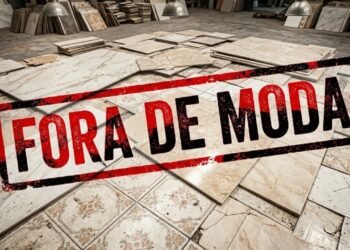 Adeus, cerâmica e porcelanato: os pisos modernos que estão conquistando os lares brasileiros