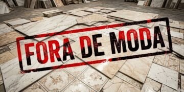 Adeus, cerâmica e porcelanato: os pisos modernos que estão conquistando os lares brasileiros