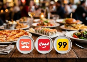 Aplicativos de delivery como iFood, Rappi e 99 passam a seguir novas regras da Secretaria Nacional do Consumidor para transparência no repasse de taxas