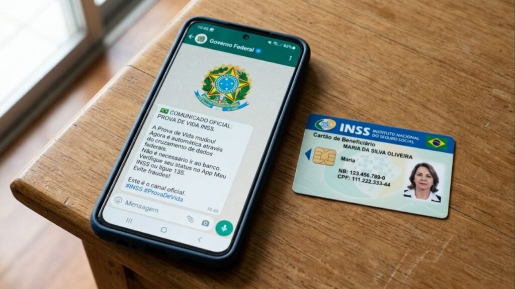 Aposentados e pensionistas devem atualizar documentação para evitar bloqueio de benefício