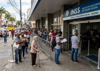 Aposentados e pensionistas devem atualizar documentação para evitar bloqueio de benefício
