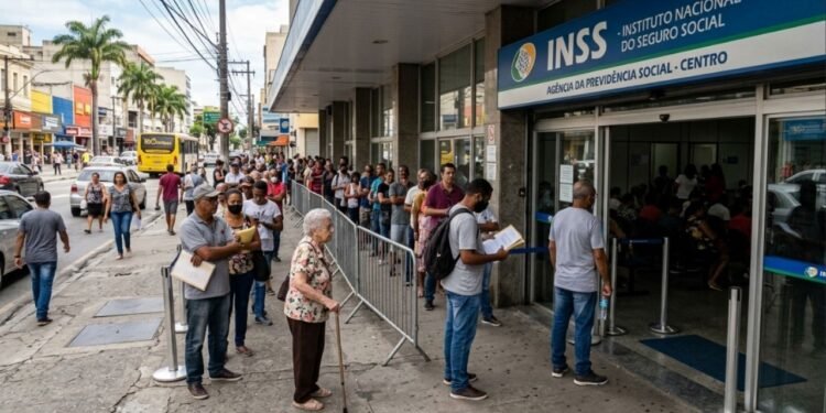 Aposentados e pensionistas devem atualizar documentação para evitar bloqueio de benefício