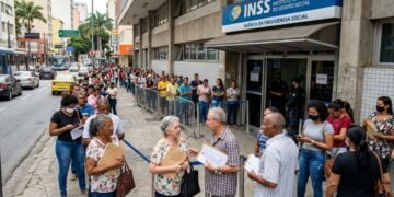 Aposentados e pensionistas terão que seguir novas regras do INSS a partir de ontem (19)