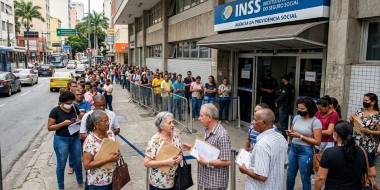 Aposentados e pensionistas terão que seguir novas regras do INSS a partir de ontem (19)