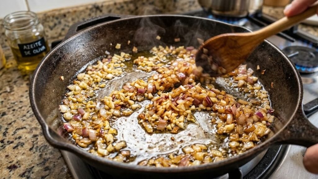 Arroz branco