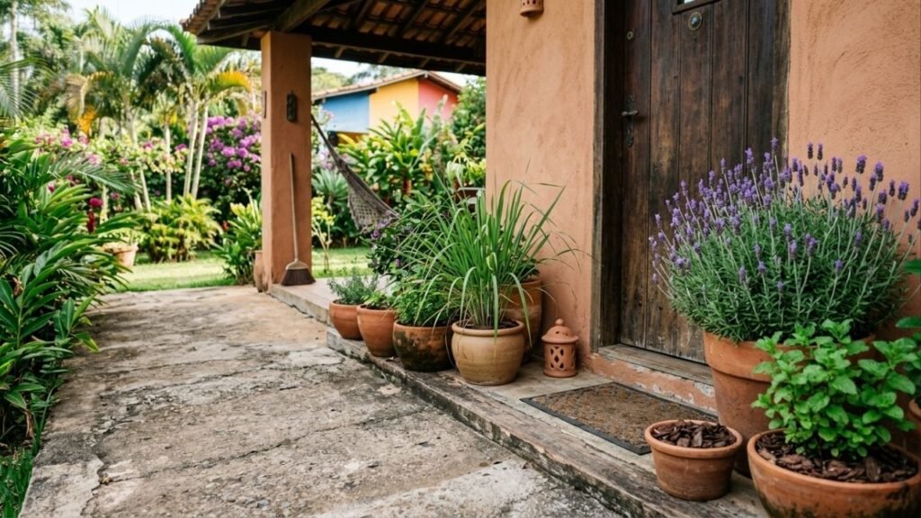 As 10 plantas que espantam escorpiões e deixam sua casa segura