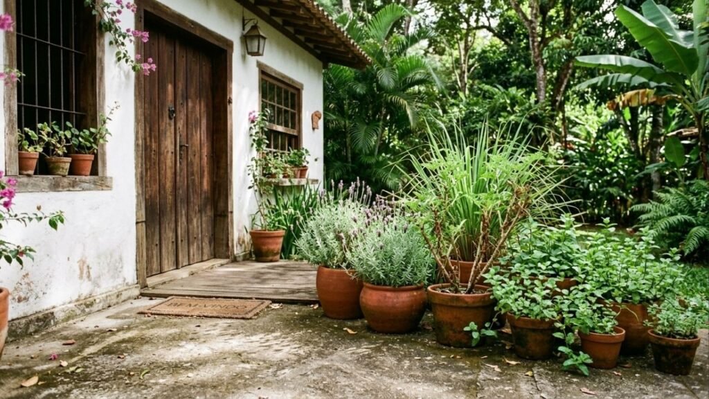 As 4 plantas que afastam escorpiões e ainda decoram a casa com elegância