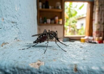 As 6 plantas que espantam mosquitos e deixam sua casa livre de picadas