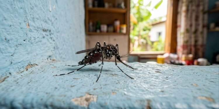 As 6 plantas que espantam mosquitos e deixam sua casa livre de picadas