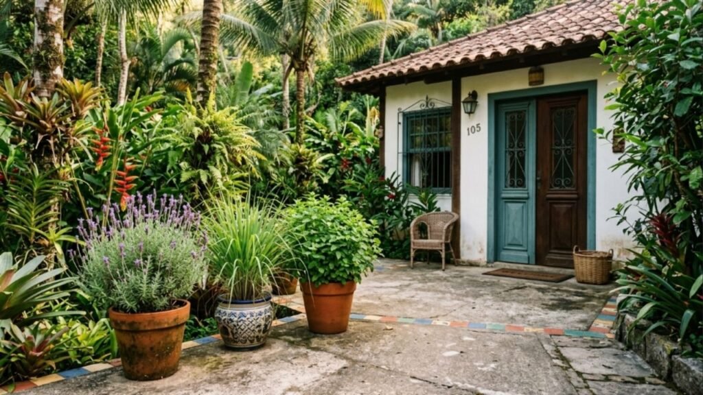As 7 plantas que afastam escorpiões e ainda decoram a sua casa com muita elegância