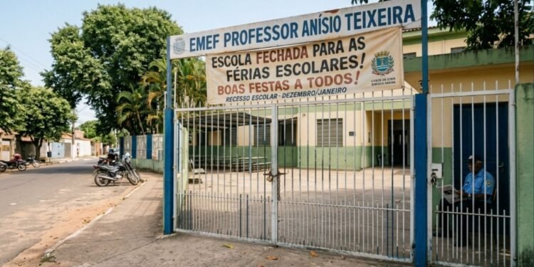 As aulas estão suspensas na quarta, quinta e sexta-feira: todos os alunos terão um feriado prolongado