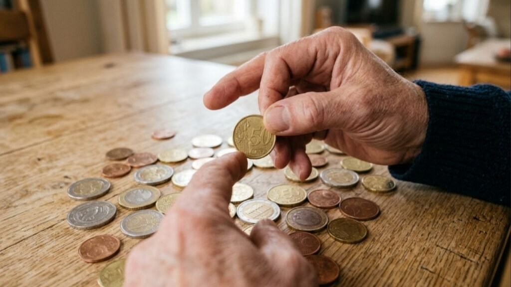 Banco Central emite comunicado para quem possui moeda de 50 centavos na carteira em 2026
