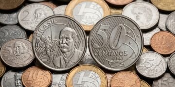 Banco Central emite comunicado para quem possui moeda de 50 centavos na carteira em 2026