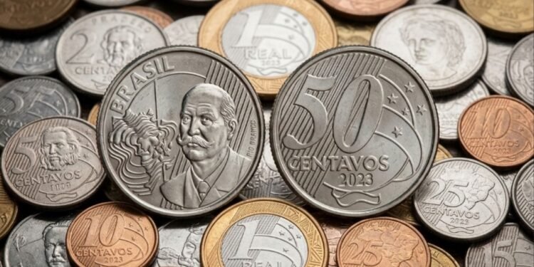Banco Central emite comunicado para quem possui moeda de 50 centavos na carteira em 2026