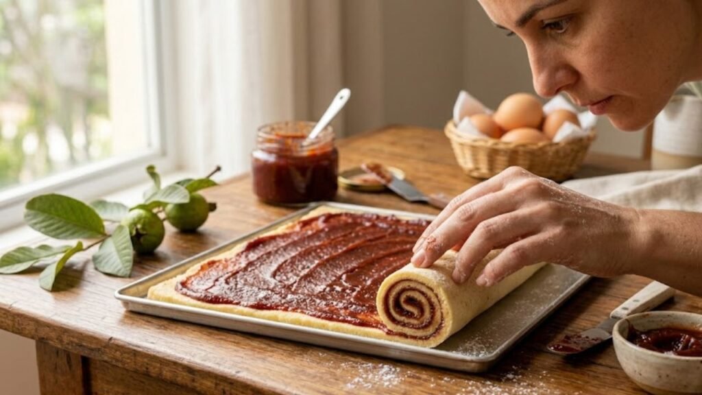 Bolo de rolo