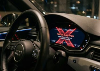 Acabou a farra: Carros novos não vão mais ligar se motorista estiver bêbado