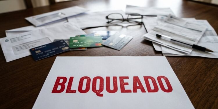 Receita Federal vai bloquear cartões e contas de devedores que estão nessa base de dados da ESP