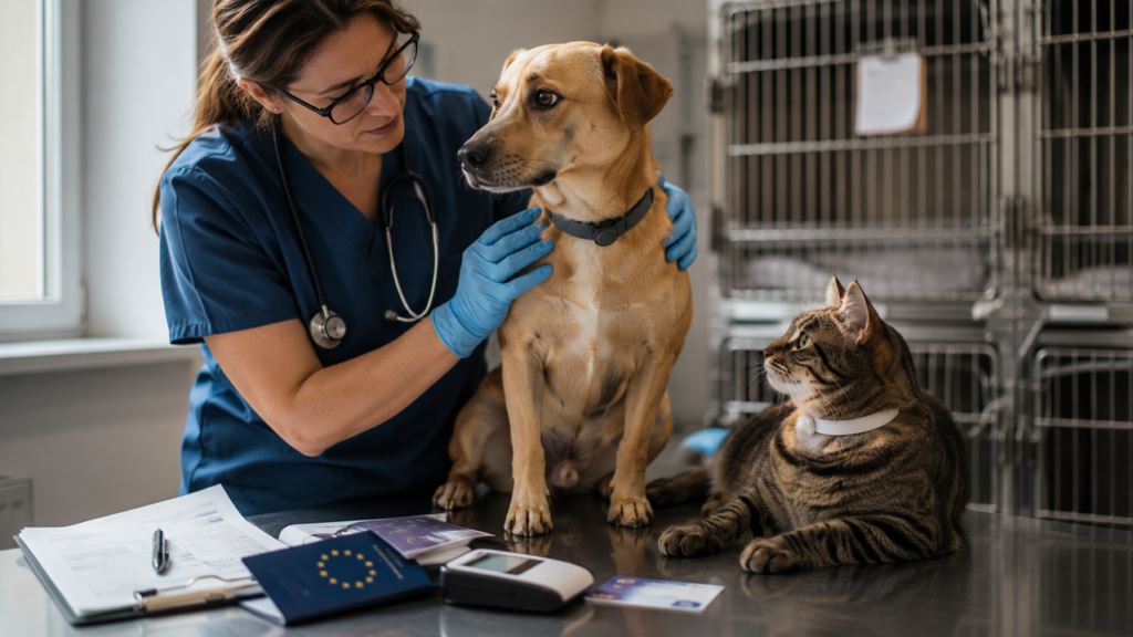 Uma nova lei está mudando a forma de cuidar de cães e gatos