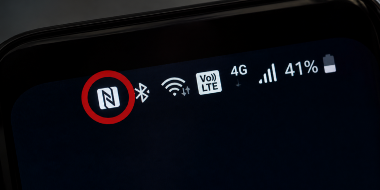 Celulares com NFC ganham espaço por praticidade extrema