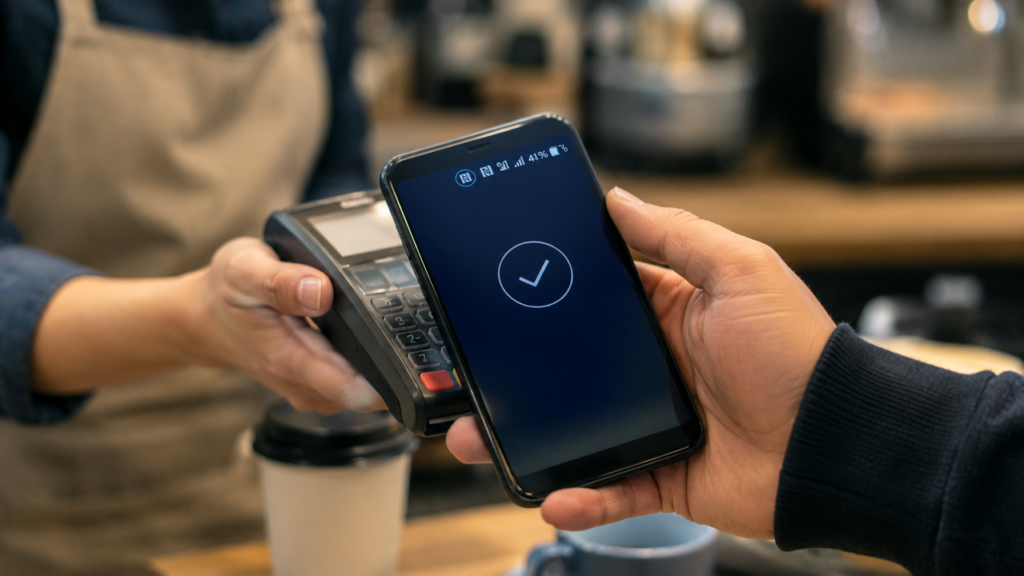 Celulares com NFC ganham espaço por praticidade extrema