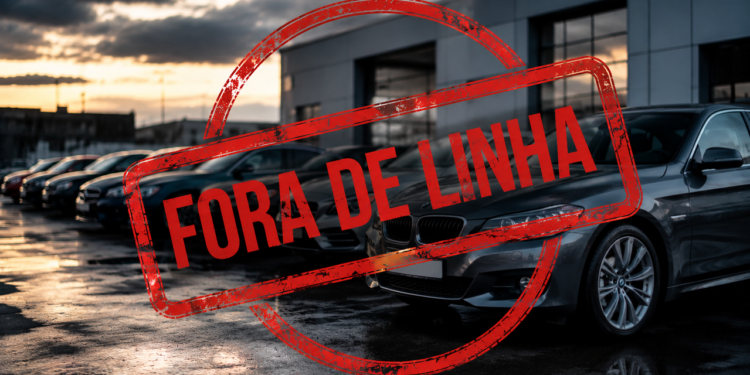Os carros que vão desaparecer das ruas até 2026