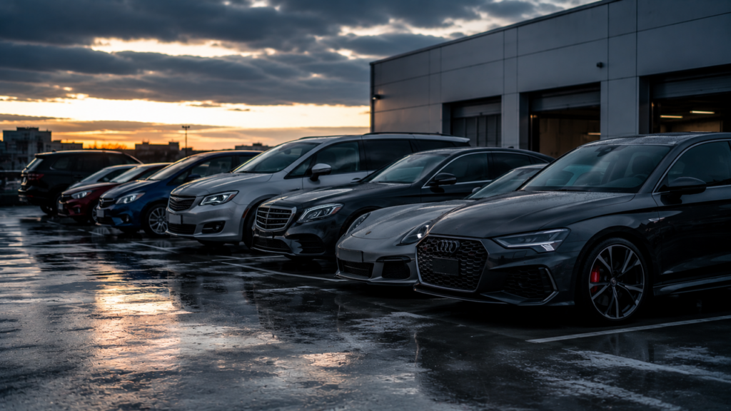 Os carros que vão desaparecer das ruas até 2026