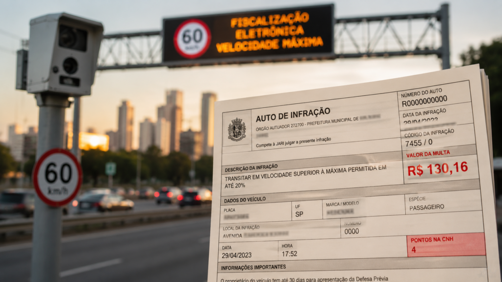 Motoristas profissionais correm risco com exame vencido