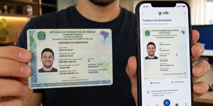 Oficial e confirmado pelas autoridades: Seu RG vai expirar e você pode perder seus benefícios sociais, veja o que fazer