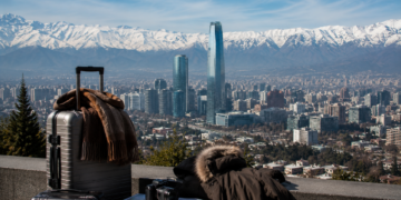 Quanto custa viajar para o Chile no inverno de 2026