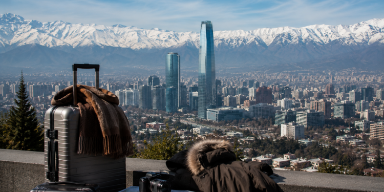 Quanto custa viajar para o Chile no inverno de 2026