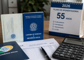 Quem pode se aposentar aos 55 anos em 2026