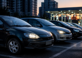 Carros com mais de 10 anos entram em novo alerta