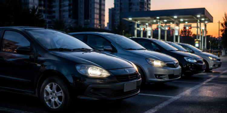 Carros com mais de 10 anos entram em novo alerta