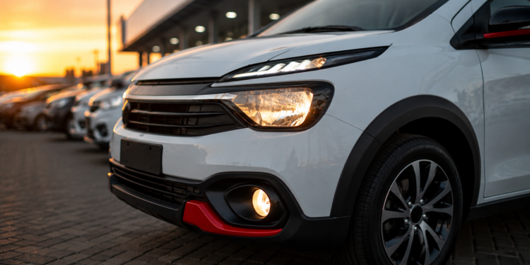 Entre os carros mais baratos de 2026