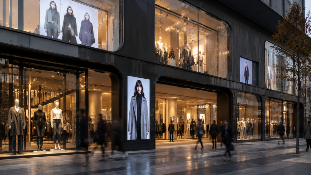 O gigante da moda surpreende com fechamento em massa de lojas 