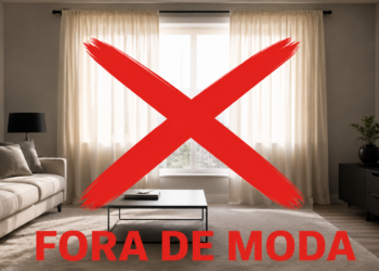Essa solução minimalista está dominando os interiores