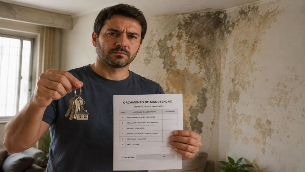 A partir de agora, proprietários terão que assumir os custos de reparos nas casas, e a mudança já começa a gerar repercussão