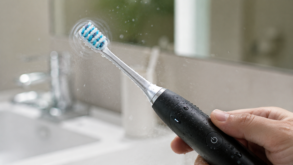 O novo jeito de escovar os dentes está surpreendendo usuários