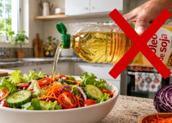  Adeus ao óleo de soja: a troca barata que muda o sabor de qualquer receita e ainda faz bem ao coração