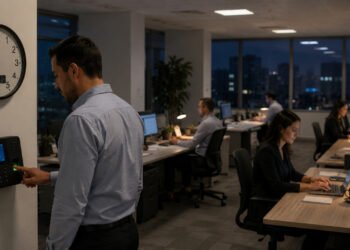 Funcionário registra entrada e saída no horário, mas é julgado por não fazer hora extra de graça : "O resto da equipe chega às 8h e fica até 18h30 ou mais tarde" 