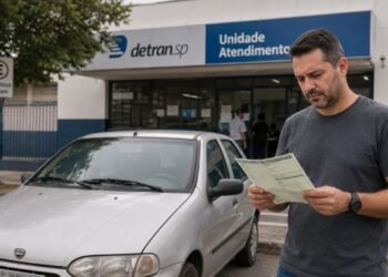 Comunicado para quem tem carros com mais de 10 anos de idade em maio de 2026