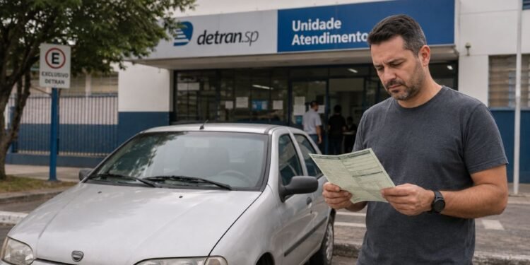 Comunicado para quem tem carros com mais de 10 anos de idade em maio de 2026