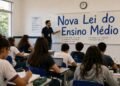 Todas as escolas do país terão que incluir uma nova disciplina obrigatória: educação digital para todos os anos