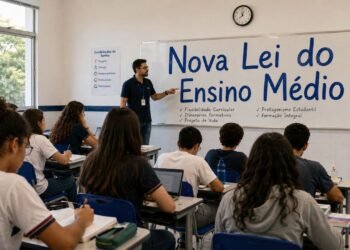Todas as escolas do país terão que incluir uma nova disciplina obrigatória: educação digital para todos os anos 