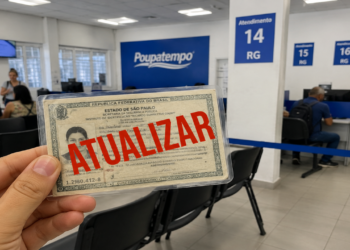 Atenção: quem precisa atualizar o RG para a Carteira de Identidade Nacional até 2032