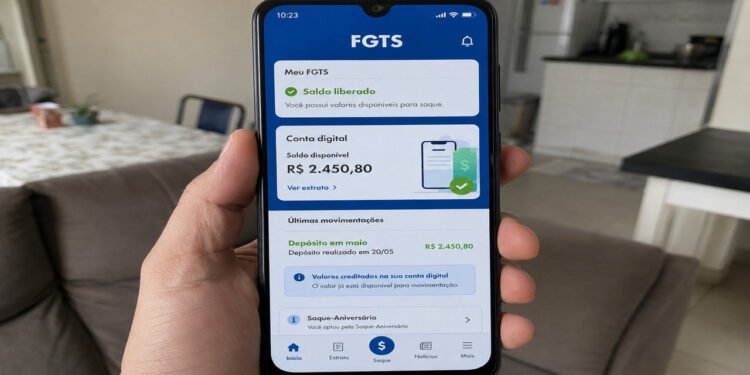 Alerta: governo libera FGTS de R$ 8,4 bi e trabalhadores poderão usar saldo para dívidas