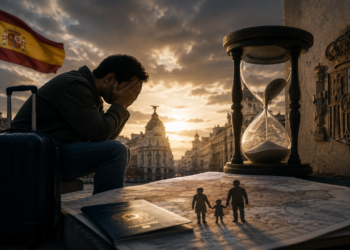 O detalhe que pode garantir residência legal na Espanha