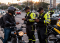 Nova lei proíbe passageiro em moto